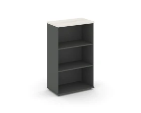 Тумба опорная/приставная открытая 800x400x1150 Стайл Проджект / Style Project images