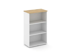Тумба опорная/приставная открытая 800x400x1150 Стайл Проджект / Style Project images