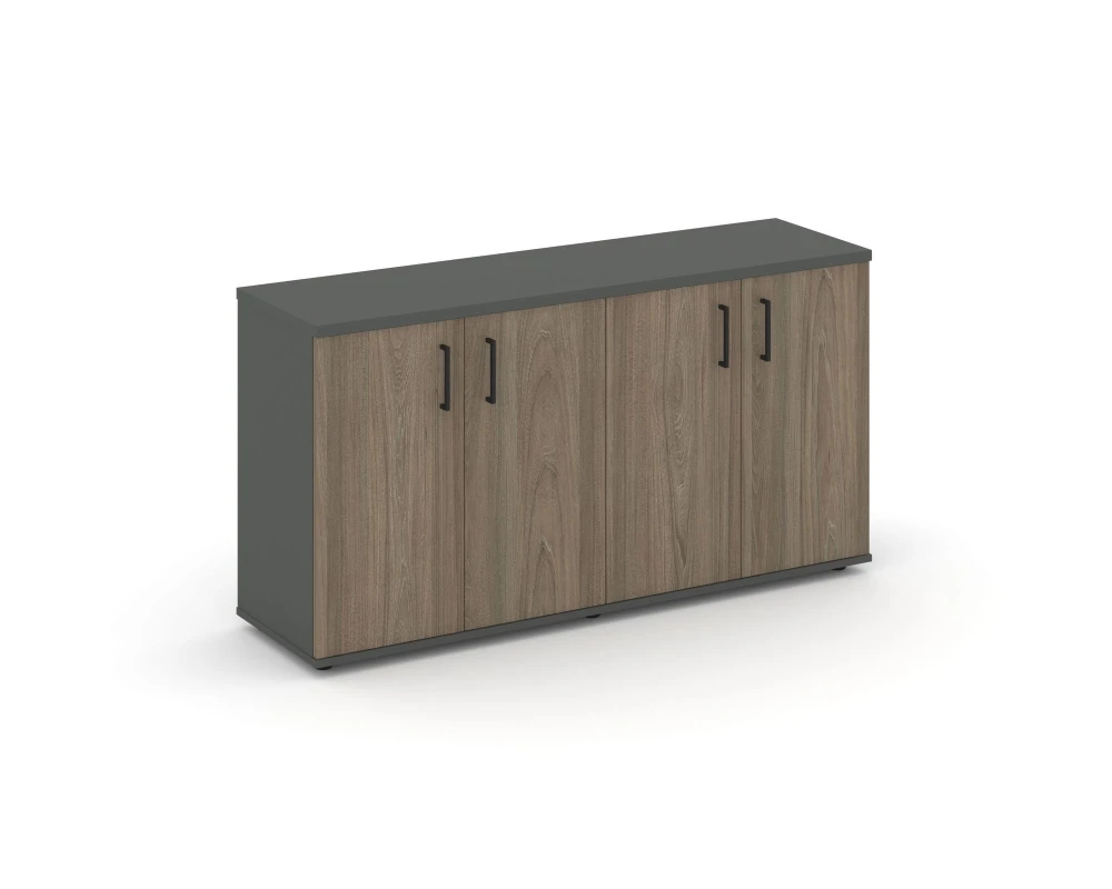 Тумба опорная/приставная распашная 1432x400x750 Стайл Проджект / Style Project