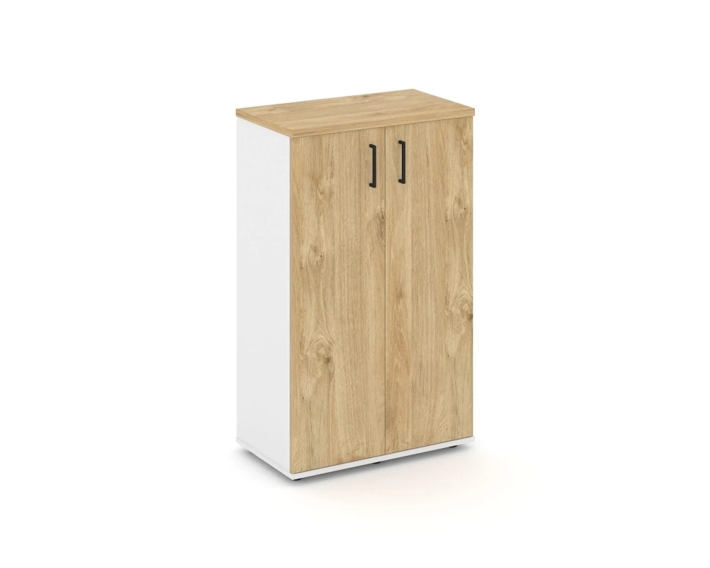 Тумба опорная/приставная распашная 700x400x1150 Стайл Проджект / Style Project