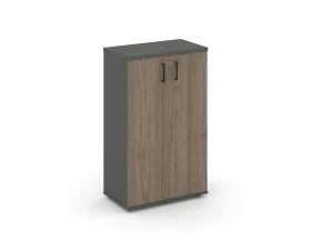 Тумба опорная/приставная распашная 800x400x1150 Стайл Проджект / Style Project images