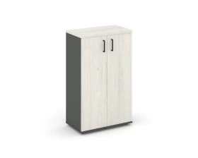 Тумба опорная/приставная распашная 800x400x1150 Стайл Проджект / Style Project images
