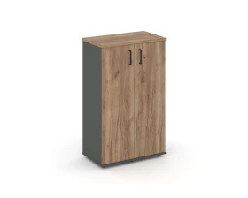 Тумба опорная/приставная распашная 800x400x1150 Стайл Проджект / Style Project images