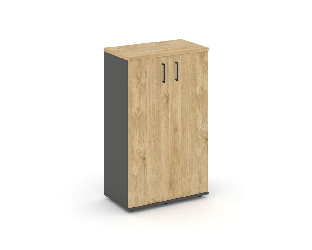 Тумба опорная/приставная распашная 800x400x1150 Стайл Проджект / Style Project