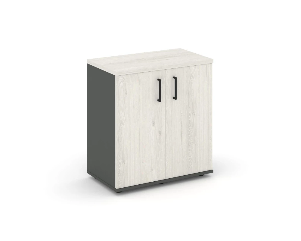 Тумба опорная/приставная распашная 800x400x750 Стайл Проджект / Style Project