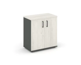 Тумба опорная/приставная распашная 800x400x750 Стайл Проджект / Style Project images