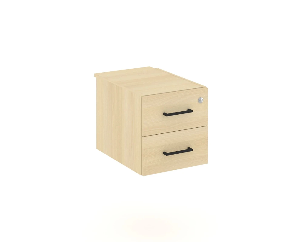 Тумба с 2 ящ. 343x453x356 Стайл Проджект / Style Project