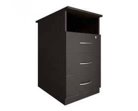 Тумба приставная с замком 412x650x750 Нова С / Nova S images