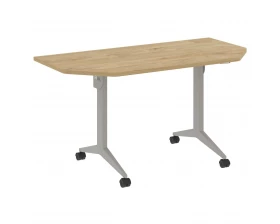 Стол складной мобильный T1 1440x720x753 Икс пулл / X-pull images