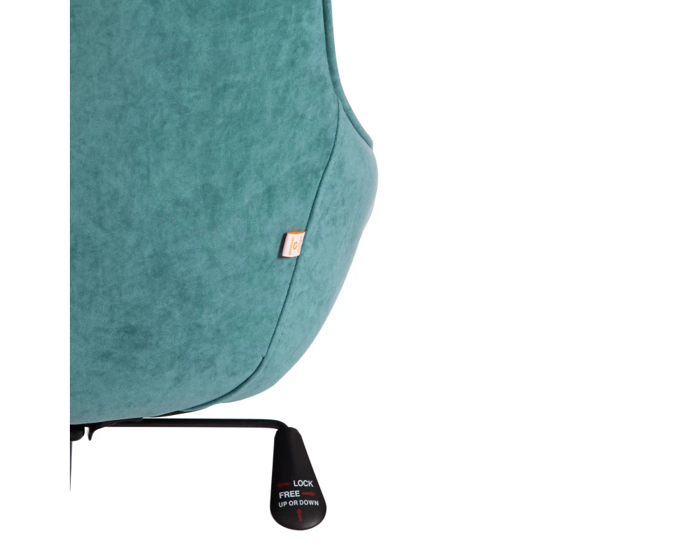 Кресло DUBLIN велюр Clermon