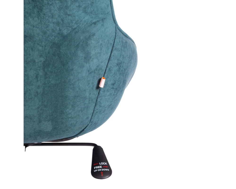 Кресло DUBLIN велюр Clermon