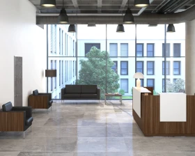 Стойки ресепшн A4 images