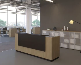 Стойки ресепшн A4 images