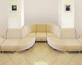 Комплект мягкой мебели Александрия images