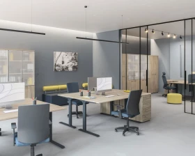 Мебель для персонала Alta ML images