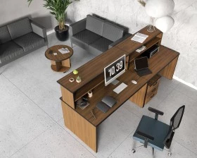 Мебель для приемной Дин-Р images