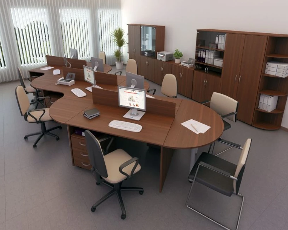 Мебель для персонала Комфорт