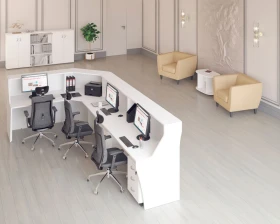 Мебель для приемной Комфорт images