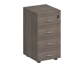 Тумба приставная 4-х ящичная 40 с замком Комфорт images