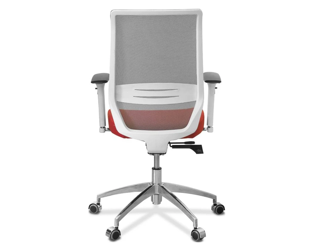 Кресло Aero lux (белый каркас)