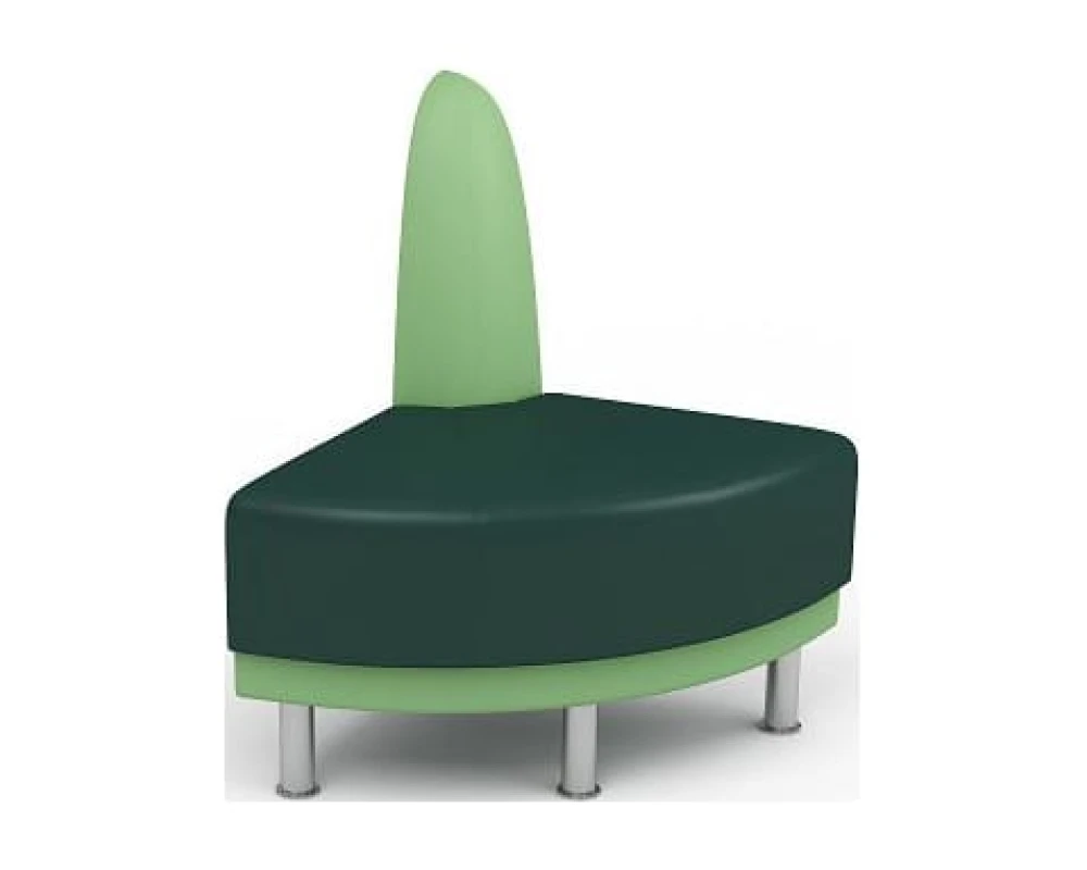 Модуль угловой 90 внешний Снейк