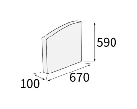 Подлокотник Снейк images