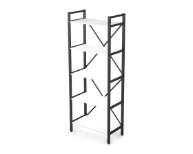 Стеллаж одиночный (800x400x2000) АРРЕДО / ARREDO images