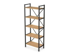 Стеллаж одиночный (800x400x2000) АРРЕДО / ARREDO images