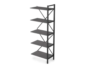 Стеллаж промежуточный (760x400x2000) АРРЕДО / ARREDO images