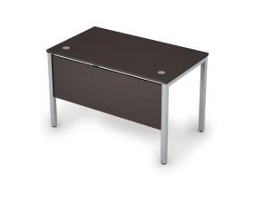 Стол рабочий с экраном из ЛДСП (1200*700*750) 6МД.008 Аванс / Avance images