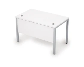 Стол рабочий с экраном из ЛДСП (1200*700*750) 6МД.008 Аванс / Avance images