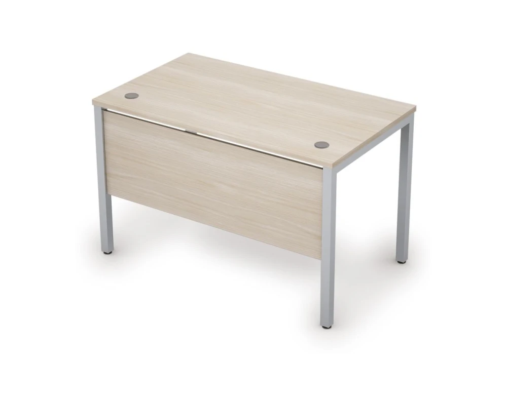 Стол рабочий с экраном из ЛДСП (1200*700*750) 6МД.008 Аванс / Avance