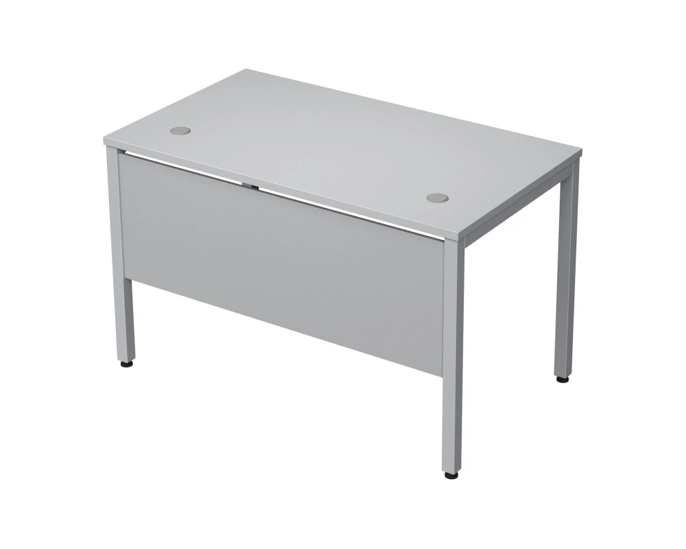 Стол рабочий с экраном из ЛДСП (1200*700*750) 6МД.008 Аванс / Avance