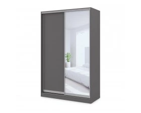 Шкаф-купе 2-дверный (1204*600*2201) ШКДЗ.12.7 Комфорт / Comfort images