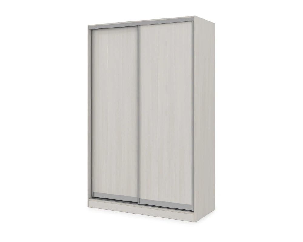 Шкаф-купе 2-дверный (1404*600*2201) ШКДД.14.8 КОМФОРТ / COMFORT