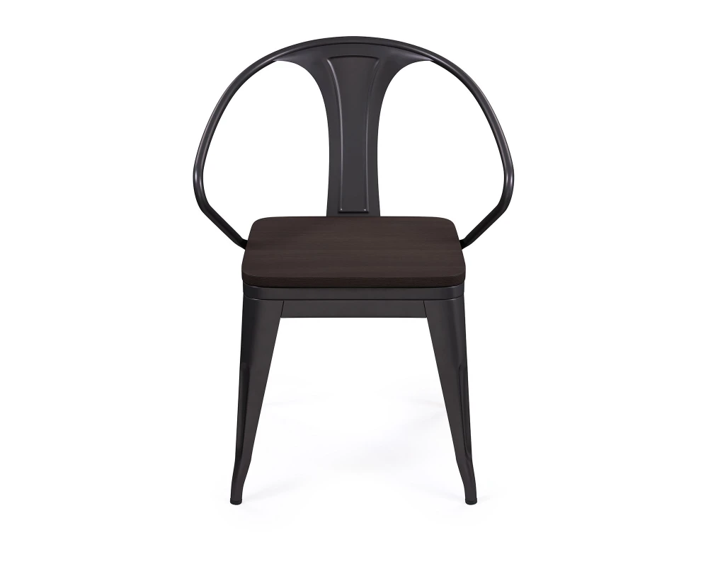 Стул металлический Вест Вуд / West Wood