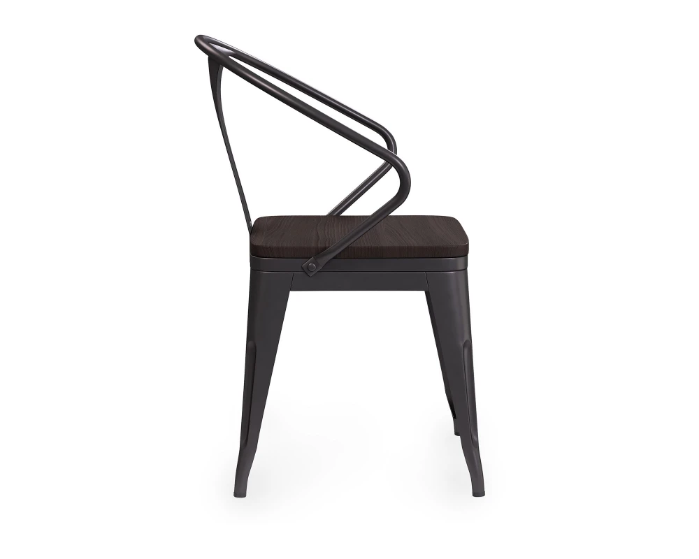 Стул металлический Вест Вуд / West Wood