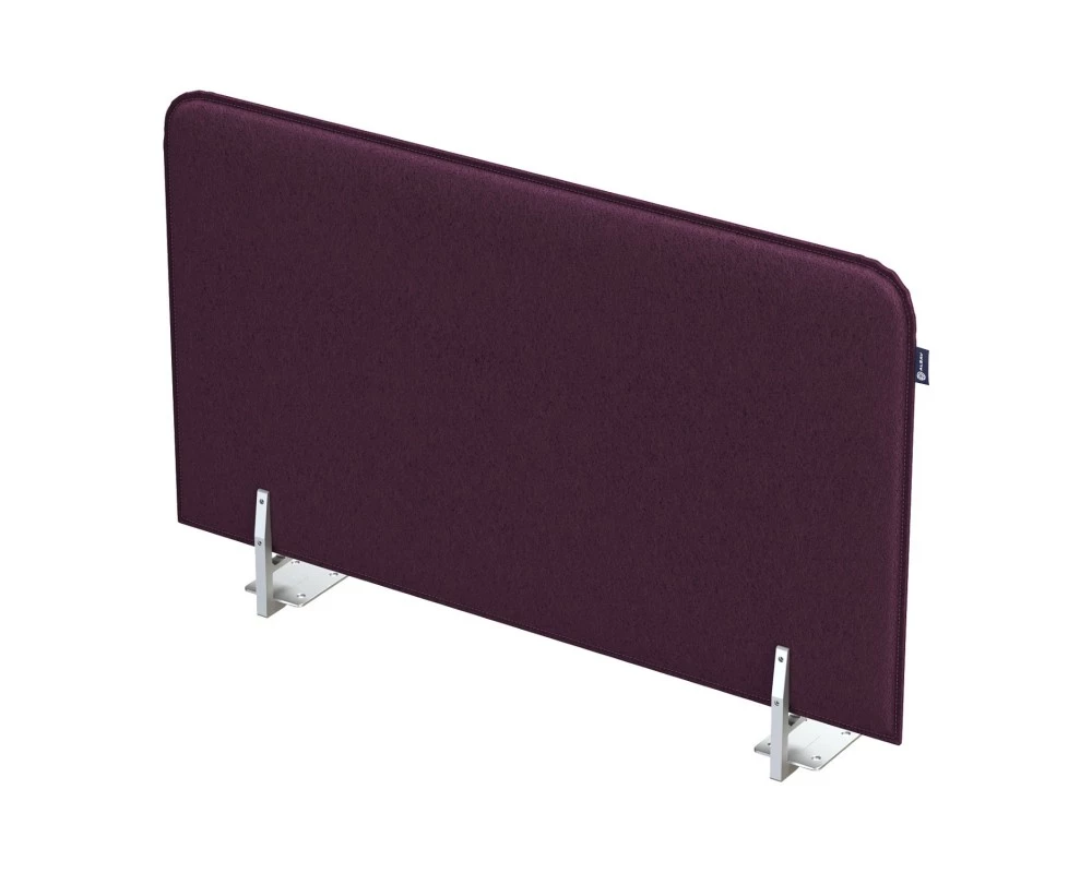 Барьер из фетра, боковой (680x20x400) СОФТофис / SOFToffice