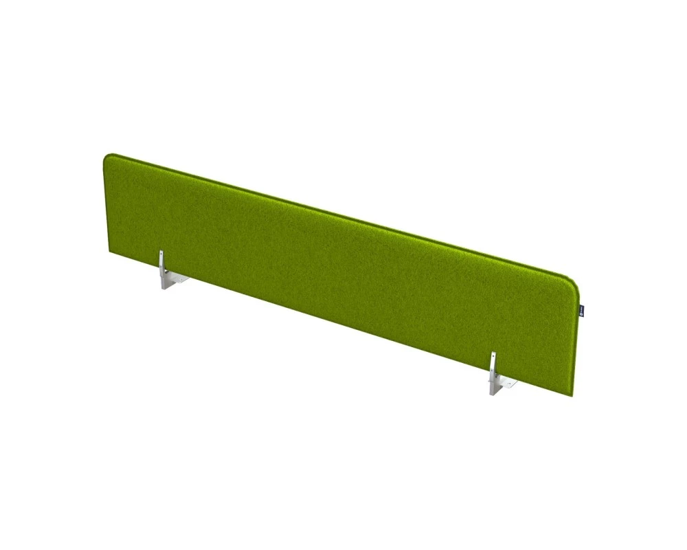 Барьер из фетра, для сдвоенного Бенч (1000x20x300) СОФТофис / SOFToffice