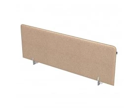 Барьер из фетра, для сдвоенного Бенч (1200x20x500) СОФТофис / SOFToffice images