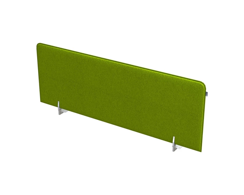 Барьер из фетра, для сдвоенного Бенч (1200x20x500) СОФТофис / SOFToffice