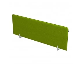 Барьер из фетра, для сдвоенного Бенч (1200x20x500) СОФТофис / SOFToffice images
