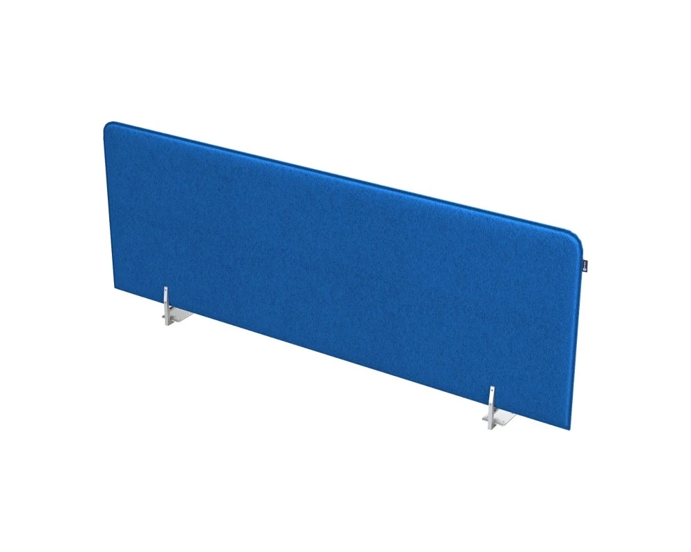 Барьер из фетра, фронтальный (1400x20x500) СОФТофис / SOFToffice