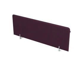 Барьер из фетра, фронтальный (1400x20x500) СОФТофис / SOFToffice images