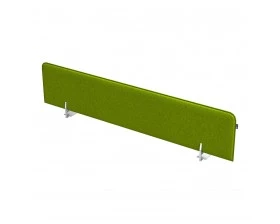 Барьер из фетра, фронтальный (1600x20x300) СОФТофис / SOFToffice images