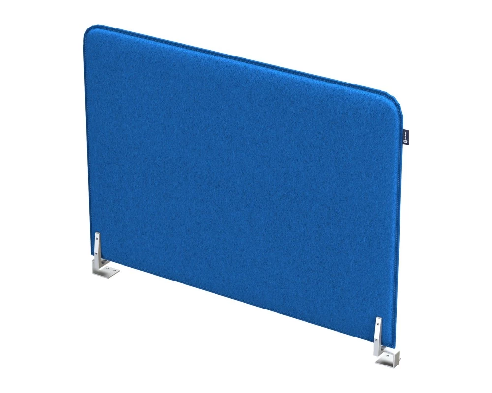 Барьер из фетра, торцевой (800x20x500) СОФТофис / SOFToffice