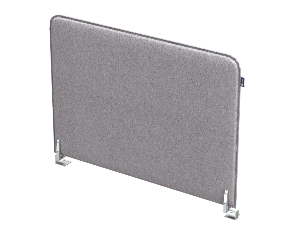 Барьер из фетра, торцевой (800x20x500) СОФТофис / SOFToffice