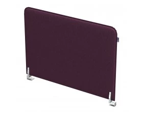 Барьер из фетра, торцевой (800x20x500) СОФТофис / SOFToffice images