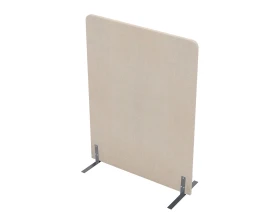 Акустическая мобильная перегородка на стационарных опорах (1000*450*1400) 011.МПО.1014 SOFToffice images