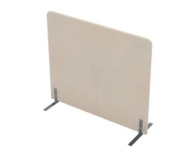 Акустическая мобильная перегородка на стационарных опорах (1200*450*1100) 011.МПО.1211 SOFToffice images